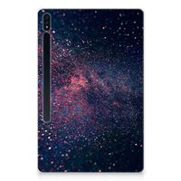 Samsung Galaxy Tab S7 Plus | S8 Plus Back Cover Stars