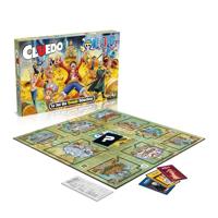 Winning Moves - CLUEDO ONE PIECE - Gezelschapsspel - Bordspel - Franse versie