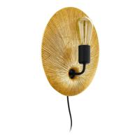 Eglo Gouden wandlamp Gascueria 98379