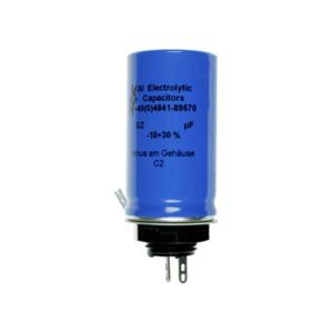 FTCAP S10206325040 / 1014880 Elektrolytische condensator Soldeerlipjes 1000 µF 63 V (Ø x l) 25 mm x 40 mm 1 stuk(s)