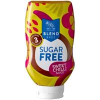 Blend Bros Sauce 250ml Sweet Chili