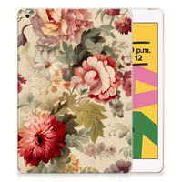 Siliconen Hoesje voor Apple iPad 10.2 | iPad 10.2 (2020) | 10.2 (2021) Bloemen