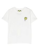 Barrow kids t-shirt à logo imprimé - Blanc