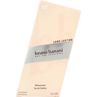 Bruno Banani Woman eau de toilette (50 ml) - thumbnail