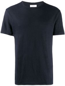 SANDRO t-shirt classique - Bleu