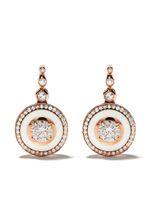 Selim Mouzannar boucles d'oreilles Mina - Rose