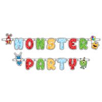 Haza Witbaard Letterslinger Monster Party - thumbnail