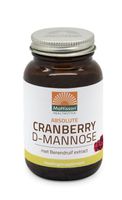 Cranberry D-mannose met berendruif extract - thumbnail