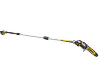 DeWalt DCMPS567P1 | Telescopische Kettingzaag op steel | 20 cm | 18V | 5.0Ah accu + lader - DCMPS567P1-QW