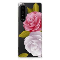 Sony Xperia 1 III TPU Case Roses