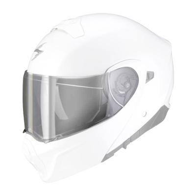 SCORPION EXO-930 Vizieren (KDF31), en Pinlocks, Zilver iridium SCORPION EXO-930 Vizieren (KDF31), en Pinlocks, Zilver iridium