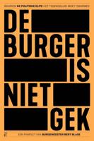 De burger is niet gek - Bert Blase - Paperback (9789083272023)