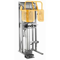 Pneumatische veer compressor | DLS.501HP