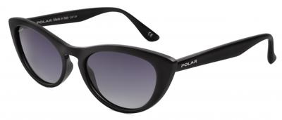 Polar zonnebril dames gepolariseerd zwart (P800077) Polar zonnebril dames gepolariseerd zwart (P800077)