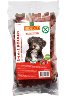 Biofood 3-In-1 Koekjes Cranberry Mini