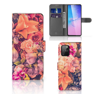 Samsung S10 Lite Hoesje Bosje Bloemen