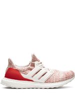 adidas baskets UltraBoost - Rouge