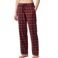 Schiesser Mix And Relax Lounge Pants Flannel - thumbnail