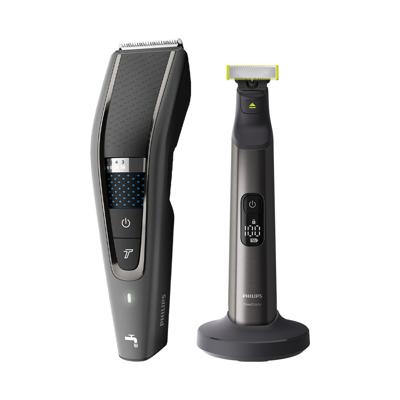 Philips Series 7000 HC7650/15 + Philips OneBlade Pro QP6650/30 Philips Series 7000 HC7650/15 + Philips OneBlade Pro QP6650/30