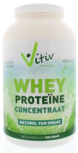 Whey proteine concentrate 80%