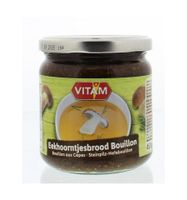 Eekhoorntjesbrood bouillon - thumbnail