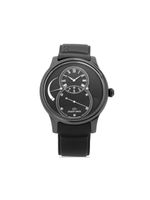 Jaquet Droz montre Grand Seconde 44 mm pre-owned (2010) - Noir