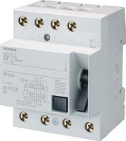 Siemens – 5sm3 differentieel 40 A 4 modules 300 mA