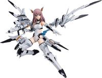Alice Gear Aegis Figma Action Figure Yumi Yotsuya 14 cm