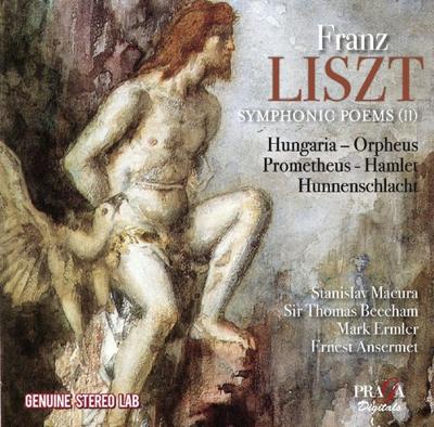 Symphonic Poems II - CD (3149028116328)