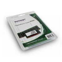 Patriot Memory 4GB PC3-12800 geheugenmodule 1 x 4 GB DDR3 1600 MHz - thumbnail