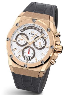 TW Steel ACE112 Genesis chronograaf herenhorloge 44mm