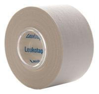 Leukotape classic 3,75 cm x 10 meter wit per stuk verpakt