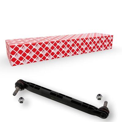 febi bilstein 34959 verbindingsstang met borgmoeren, 1 stuk