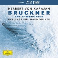 Bruckner: 9 Symphonies - CD (0028948371372)