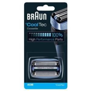 Braun 40B Scheerblad en trimmer Zwart 1 stuk(s)