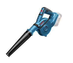 Bosch Blauw GBL 18V-120 Accu blazer zonder accu's en lader, 4 opzetstukken - 06019F5100