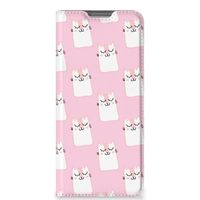 OPPO Find X5 Hoesje maken Sleeping Cats