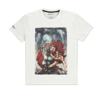 Avengers T-Shirt Thor Size XL