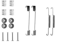 Toebehoren, remschoen f.becker_line, u.a. für Rover, MG, Innocenti, Reliant, Austin-Healey