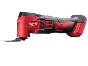 Milwaukee M18 BMT-0 multi-tool Body | zonder accu&apos;s en lader - 4933446203