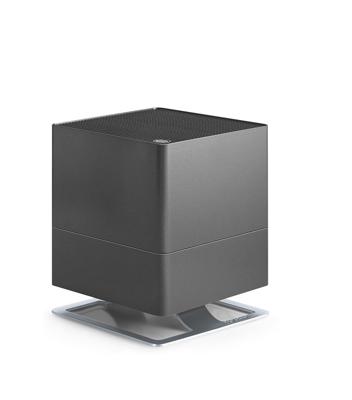 Stadler Form Oskar luchtbevochtiger 3,5 l Titanium