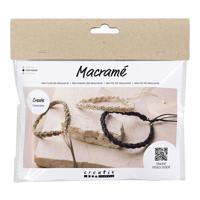 Creativ Company Mini Hobbyset Macrame - thumbnail