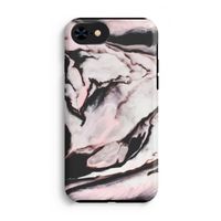 Roze stroom: iPhone 8 Tough Case - thumbnail