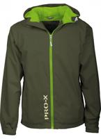 Pro-X Elements outdoorjas heren polyamide donkergroen