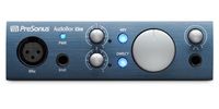 PreSonus AUDIOBOX I ONE digitale audio-recorder 24 Bit 96 kHz Zwart, Blauw - thumbnail