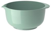 Rosti Margrethe Mengkom, 4 liter, onbreekbare kom, bakschaal, gistdeegkom met goede grip, deegkom van recyclebare kunststof, Nordic Green (groen)