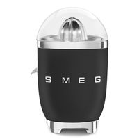 Smeg CJF01BLMEU elektrische citruspers 70 W Zwart - thumbnail