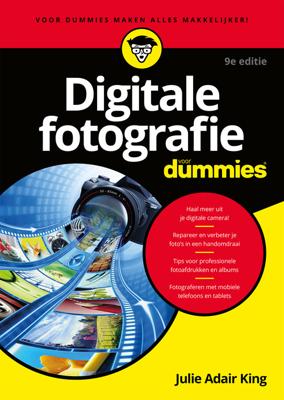 Digitale fotografie voor Dummies - Julie Adair King - ebook