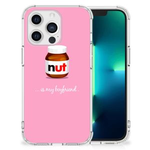 Apple iPhone 13 Pro Beschermhoes Nut Boyfriend