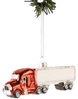 Nordic Light Kerstbal Truck 14 cm